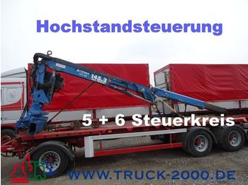  Atlas / Terex 145.2 Hochsteuerung 9,4m 1.510 kg - Loader crane