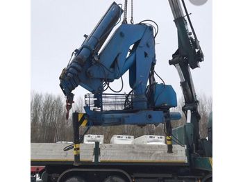 HIAB PESCI 17.5 T - Loader crane