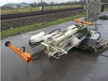  Pesci SP170 Crane/Loading Arm to suit Truck - Loader crane