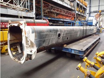 Terex Demag AC 265 telescopic section 1 - Loader crane