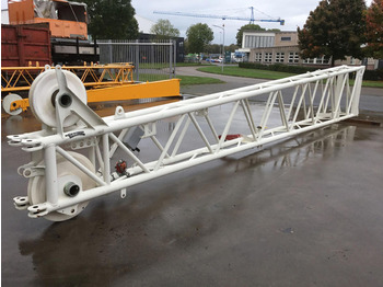 Terex Demag AC 350 jib - Loader crane