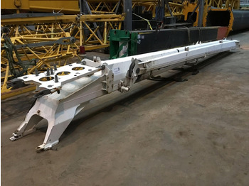 Terex Demag AC 35 double folding jib - Loader crane