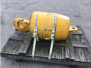 Terex Terex Demag Ball 16T - Loader crane