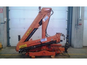 Valman 7070 AW - Loader crane