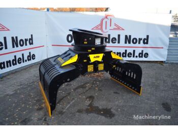 New Grapple for Excavator MB Crusher G1200: picture 1