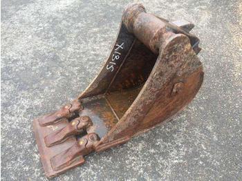 Bucket MORIN M1 - 280mm: picture 1