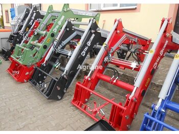 Front loader for tractor METAL-TECHNIK