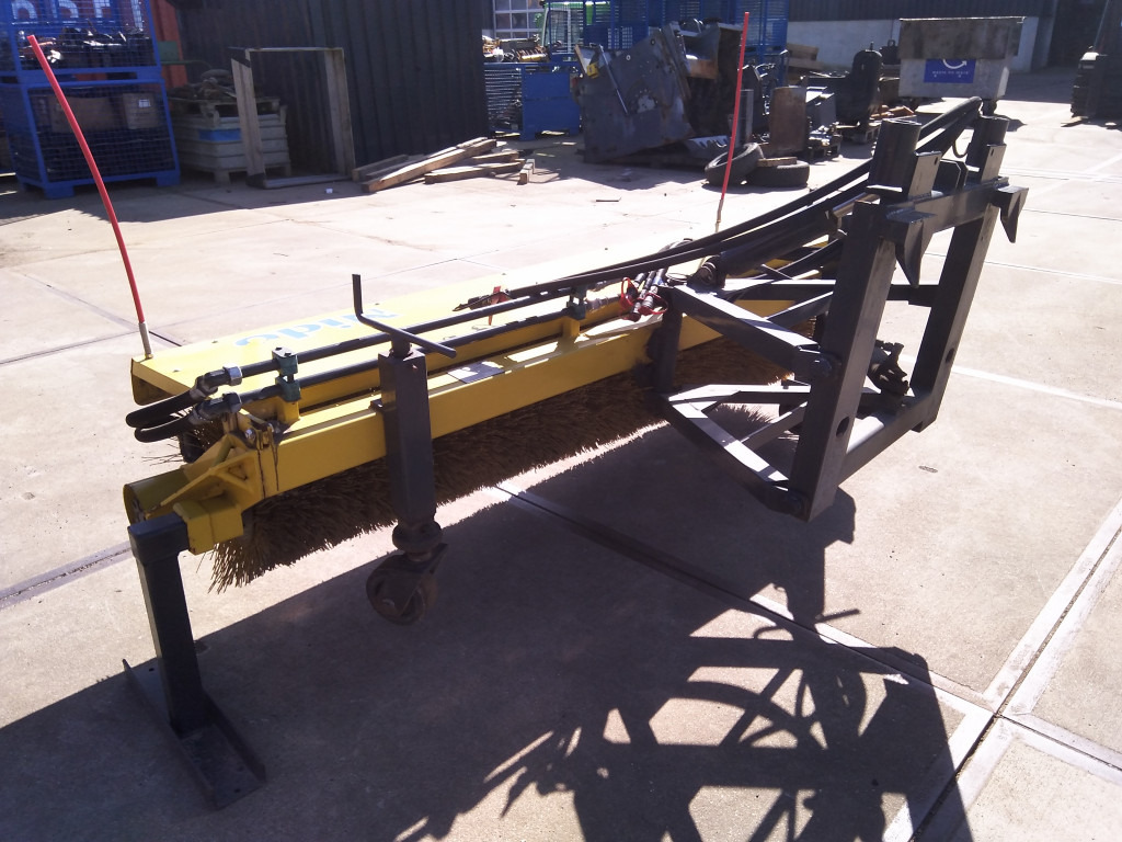 Broom for Municipal/ Special vehicle NIDO HF25DS200VPZ -: picture 5