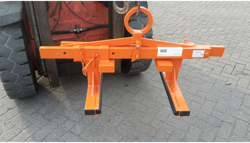 New Grapple for Construction machinery Onbekend: picture 5