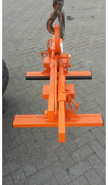 New Grapple for Construction machinery Onbekend: picture 3
