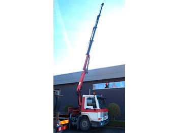 Loader crane for Truck Palfinger PK 10500 C mit Funk, Kran PALFINGER: picture 2