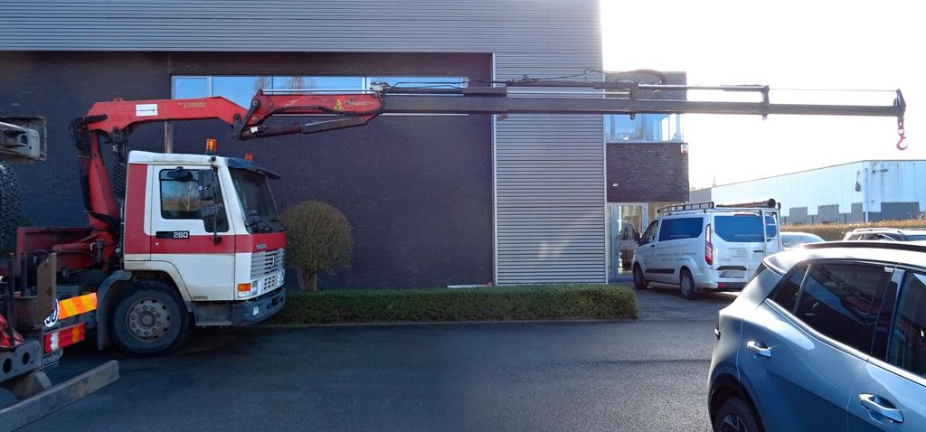Loader crane for Truck Palfinger PK 10500 C mit Funk, Kran PALFINGER: picture 5