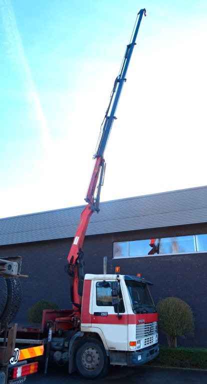 Loader crane for Truck Palfinger PK 10500 C mit Funk, Kran PALFINGER: picture 2