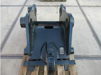 Quick coupler for Construction machinery Pladdet CW55RS: picture 1