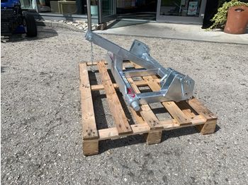 Fliegl Dreipunktadapter - Quick coupler