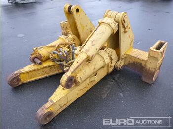 Ripper for Bulldozer Ripper to suit CAT D9: picture 1