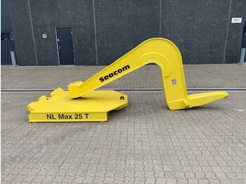 New Attachment for Material handling equipment SEACOM GSH25: picture 1