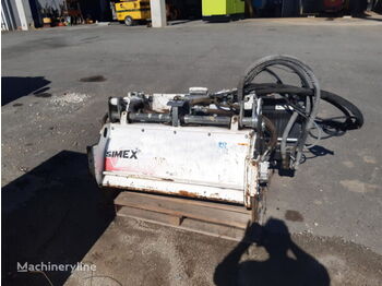 SIMEX PL1000 - Attachment