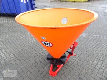 Sand/ salt spreader Dexwal Salzstreuer Düngerstreuer Streuer Trichterstreuer 500 Liter