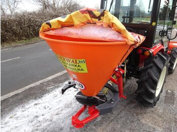 Sand/ salt spreader Dexwal Salzstreuer Düngerstreuer Streuer Trichterstreuer 500 Liter