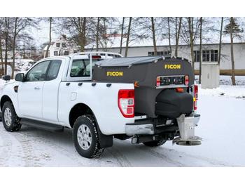 Sand/ salt spreader Ficon FC 550 Kombispridare