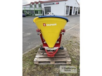 Sand/ Salt spreader for Farm tractor Saphir PLS500 Salz- u. Düngerstreuer: picture 1