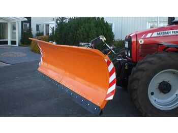 New Snow plough for Municipal/ Special vehicle Schneeschild / Planierschild PU 3300 NEU: picture 1
