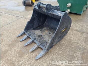 Bucket Strickland 48" Digging Bucket 65mm Pin to suit 13 Ton Excavator: picture 1