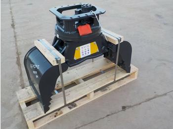 Hydraulic hammer Unused 2021 Mustang GRP150CH: picture 1