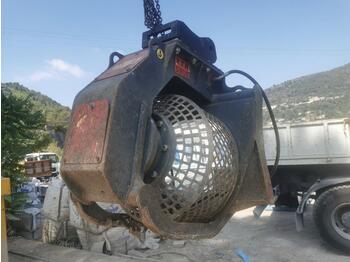 Bucket for Construction machinery VTN SR 05 POUR PELLE DE 8 A 10T SR 05: picture 1