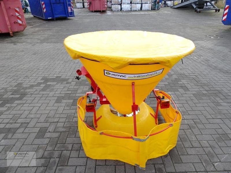 New Sand/ Salt spreader Vemac Premium 500L Streuer Salzstreuer Düngerstreuer hydraulisch: picture 4