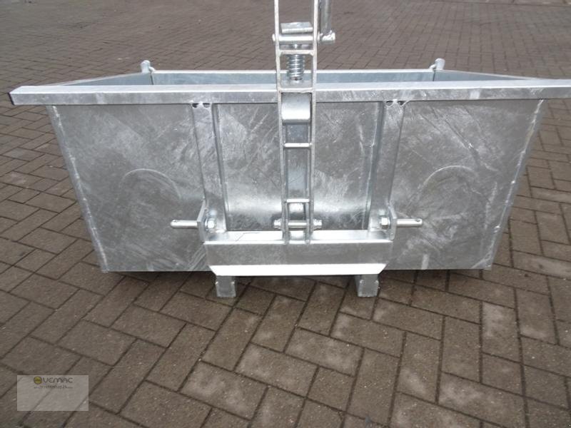 New Attachment Vemac Transportbox 100-200cm Heckcontainer