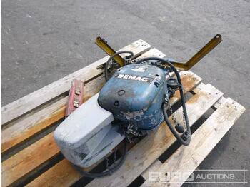 Demag PK2F Chain Hoist - Winch