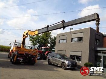 Pesci Occ Autolaadkraan Pesci 400-2 + winch - Winch