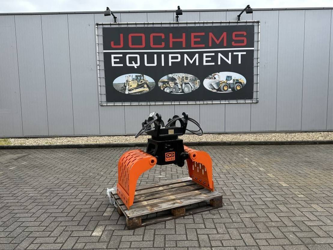 New Grapple Zijtveld NEW CW10 hydraulic grab: picture 3