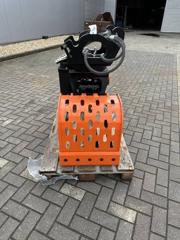 New Grapple Zijtveld NEW CW10 hydraulic grab: picture 4