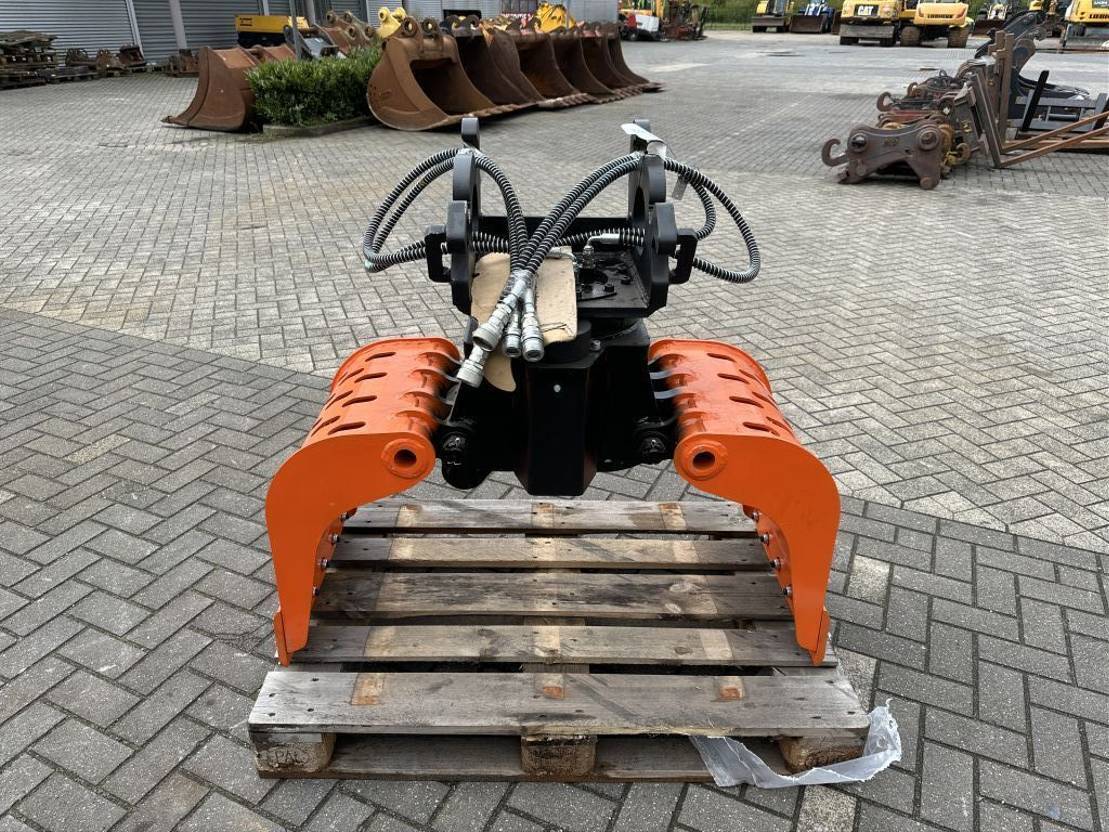 New Grapple Zijtveld NEW CW10 hydraulic grab: picture 5