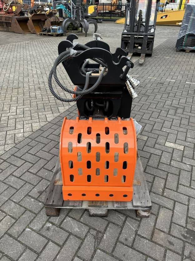 New Grapple Zijtveld NEW CW10 hydraulic grab: picture 6