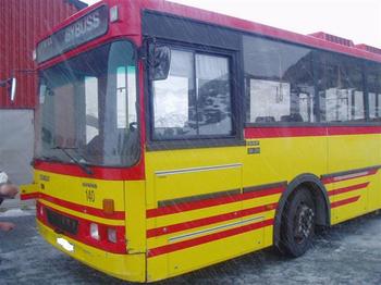 DAF  - City bus