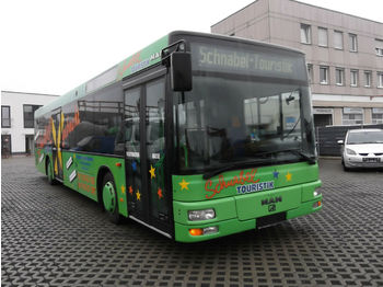 MAN A 21 - City bus