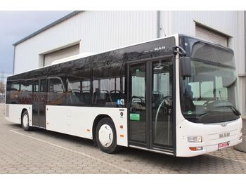 MAN A 21 Lion´s City   (Euro 6)  - city bus