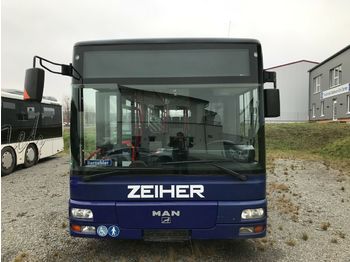MAN Lions City A21 - City bus