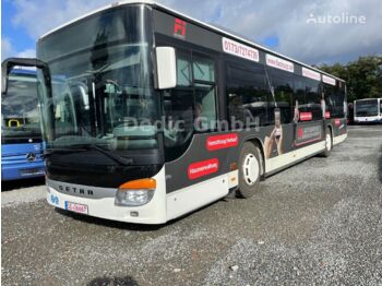 SETRA S 415 NF - city bus