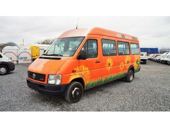 Volkswagen LT 46 BUS 27 sitze / AHK/ 132790km  - City bus