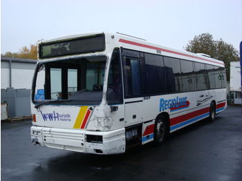 DAF Den Oudsten B95DM580 - Coach