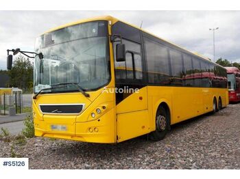 Coach VOLVO 8900 B9RLE 6X2 Bus