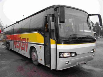 Volvo Carrus 302 - Coach