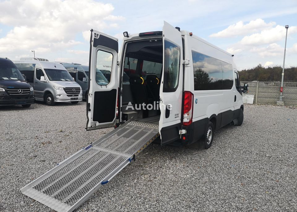 Leasing of IVECO Daily IVECO Daily: picture 24