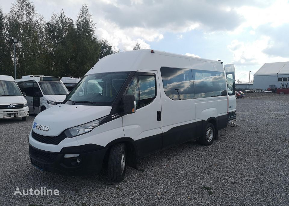 Leasing of IVECO Daily IVECO Daily: picture 26