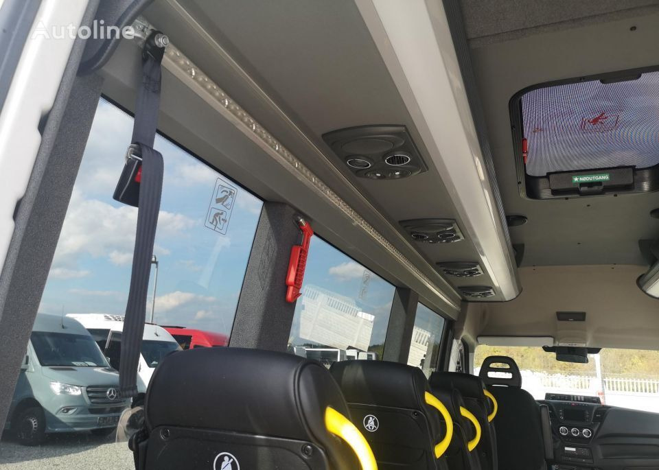 Minibus, Passenger van IVECO Daily: picture 14